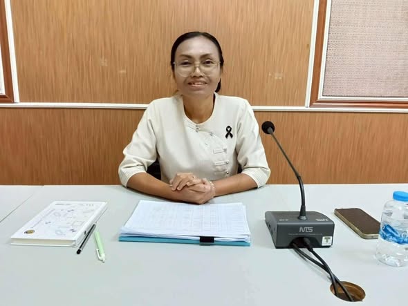 สพอ.จัตุรัส เข้าร่วมประชุมชี้แจงแนวทางการยกร่างแผนพัฒนาชุมชนเชิงพื้นที่แบบบูรณาการ ระดับอำเภอ